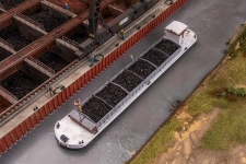 Faller 131018 - H0 - Flussfrachter